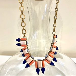 J. Crew Statement Necklace